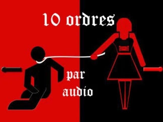 photo de la gourmandise 10 ordres en audio