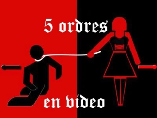 photo de la gourmandise 5 ordres en vidéo