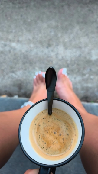 photo de la gourmandise Offre moi un café
