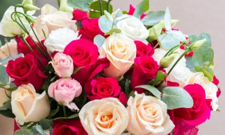 photo de la gourmandise Offre moi une rose 🌹