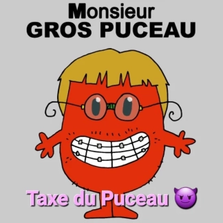 photo de la gourmandise Taxe du Puceau 😈