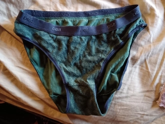 photo de la gourmandise Culotte « sage :) » de mes 13/15 ans 😌 EXCLUSIVITÉ !