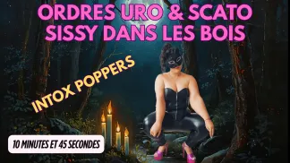 Ordres Extrêmes - Sissy en Fôret