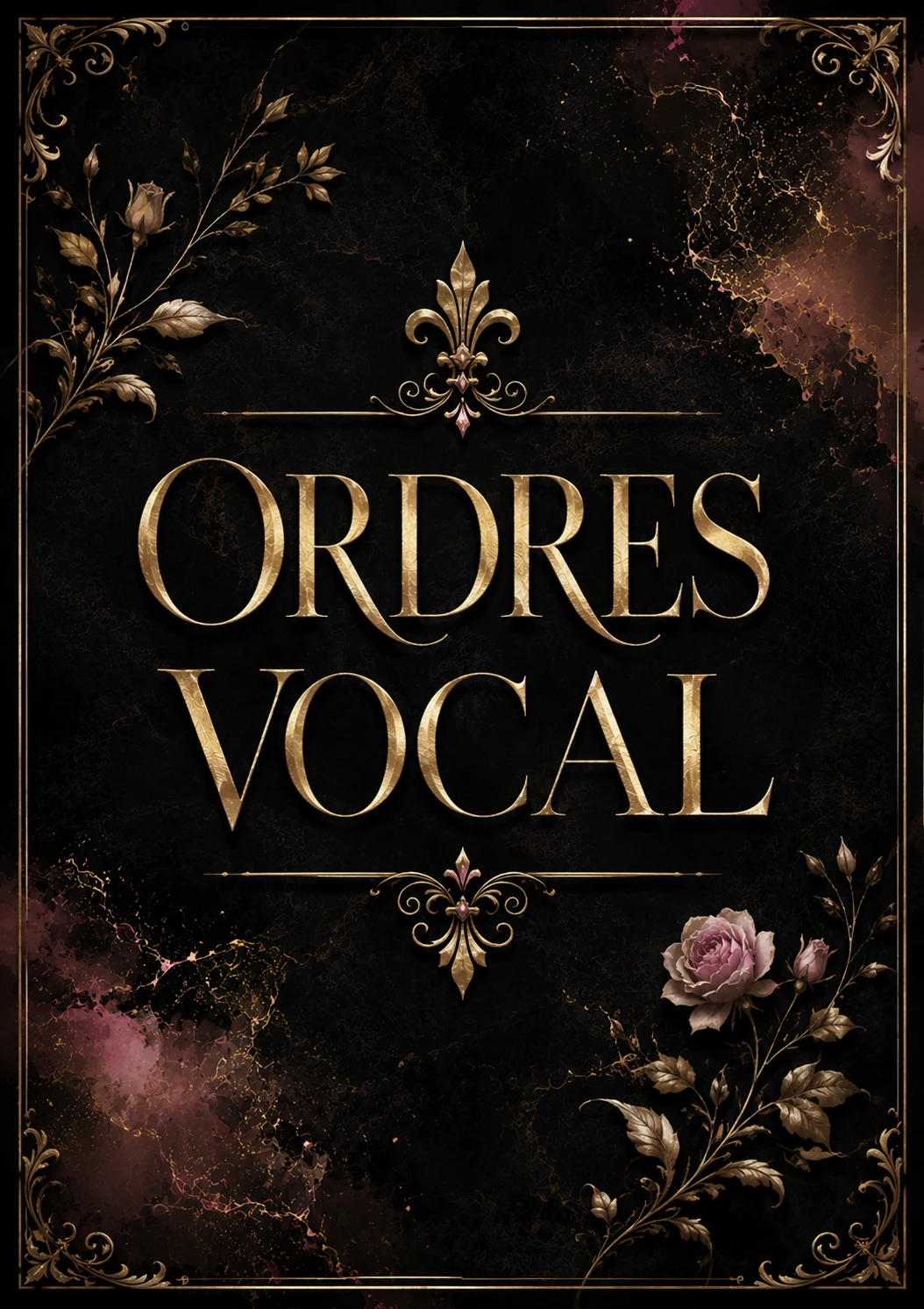 Photo de 1 ordre vocal