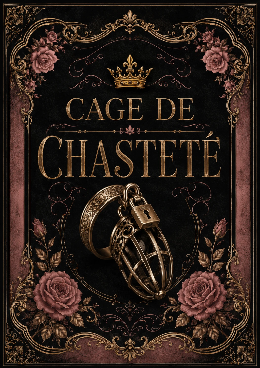 Photo de 14.Ta Bite 3 jours en cage sous mon regard