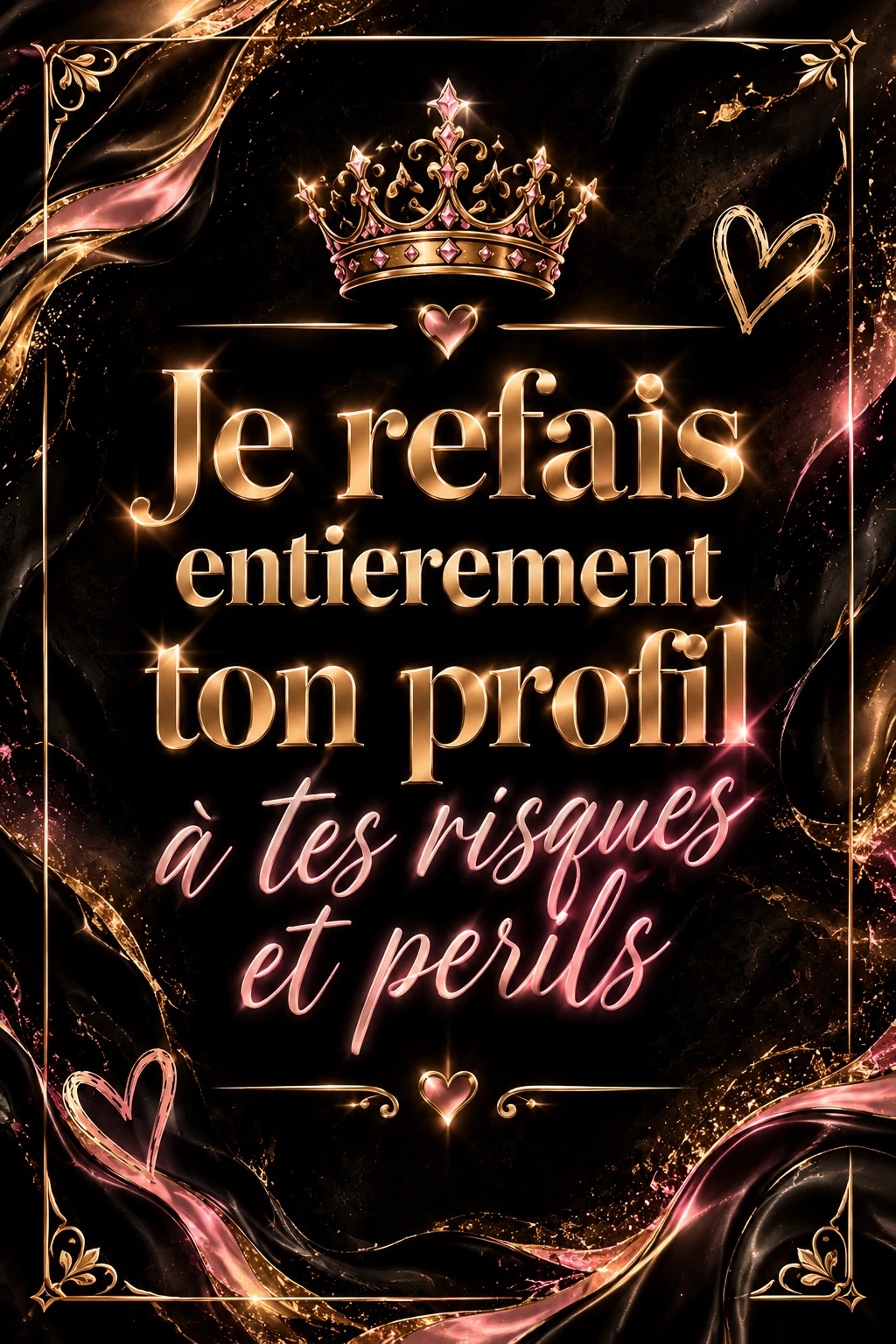 Photo de 21.Je refais ta bio oseras-tu que je prenne les choses en main?