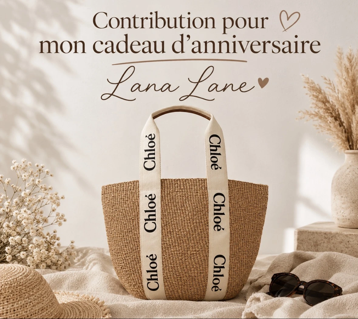 Photo de Contribution cadeau d’anniversaire 🎁