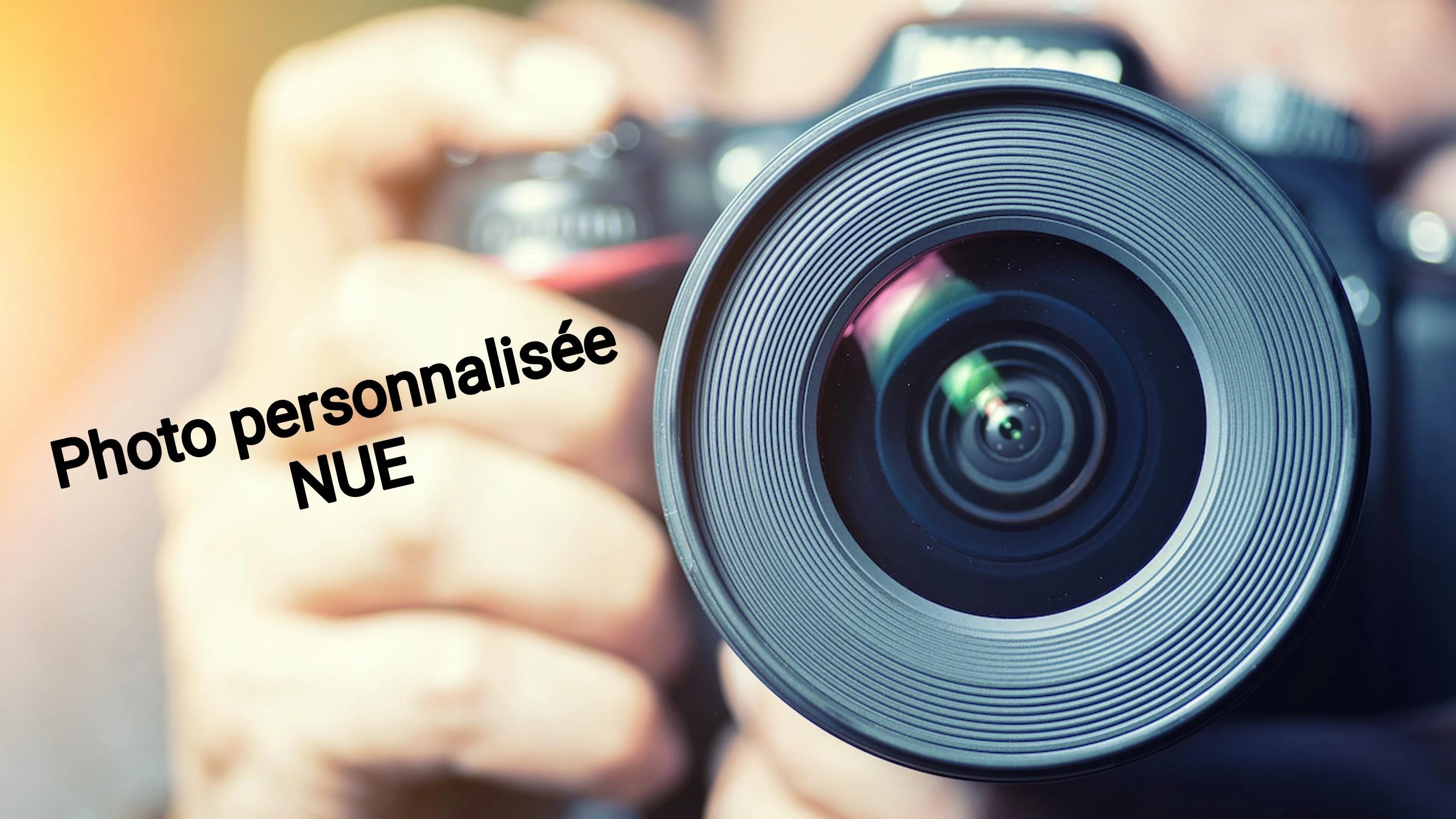 Photo de Photo personnalisée nue