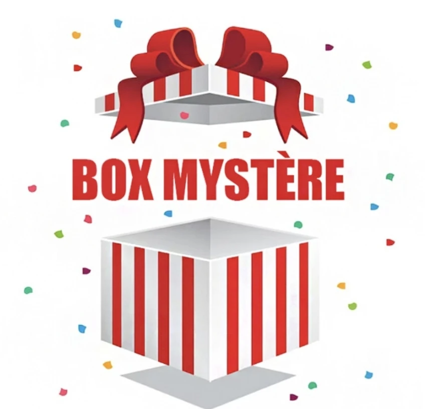 Photo de Box surprise