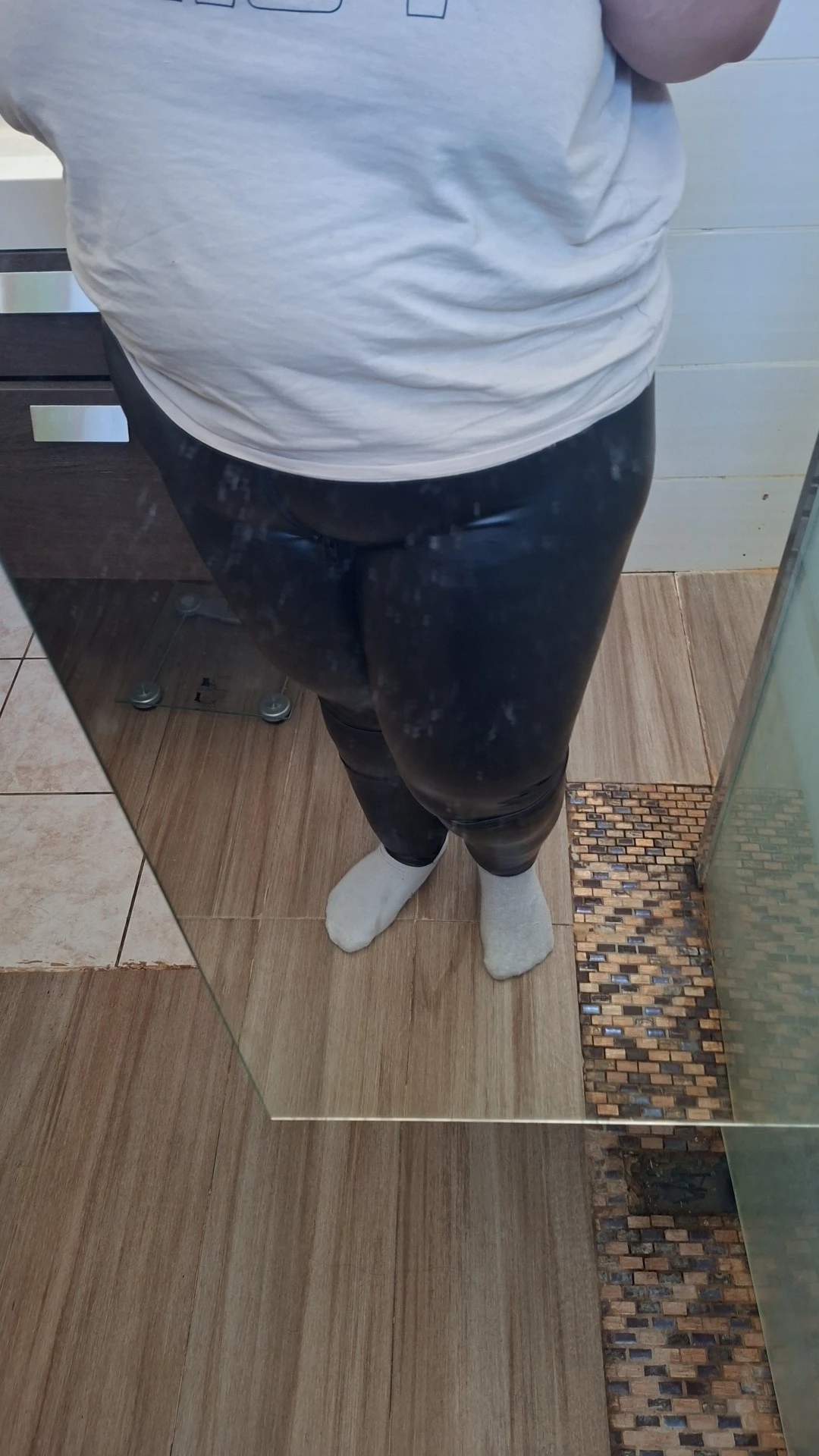 Photo de Photos leggings sexy