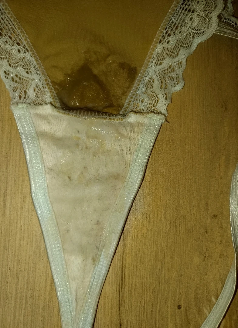 Photo de RESERVÉ Les sucreries de Lulu 🔥 Le string café 🤫