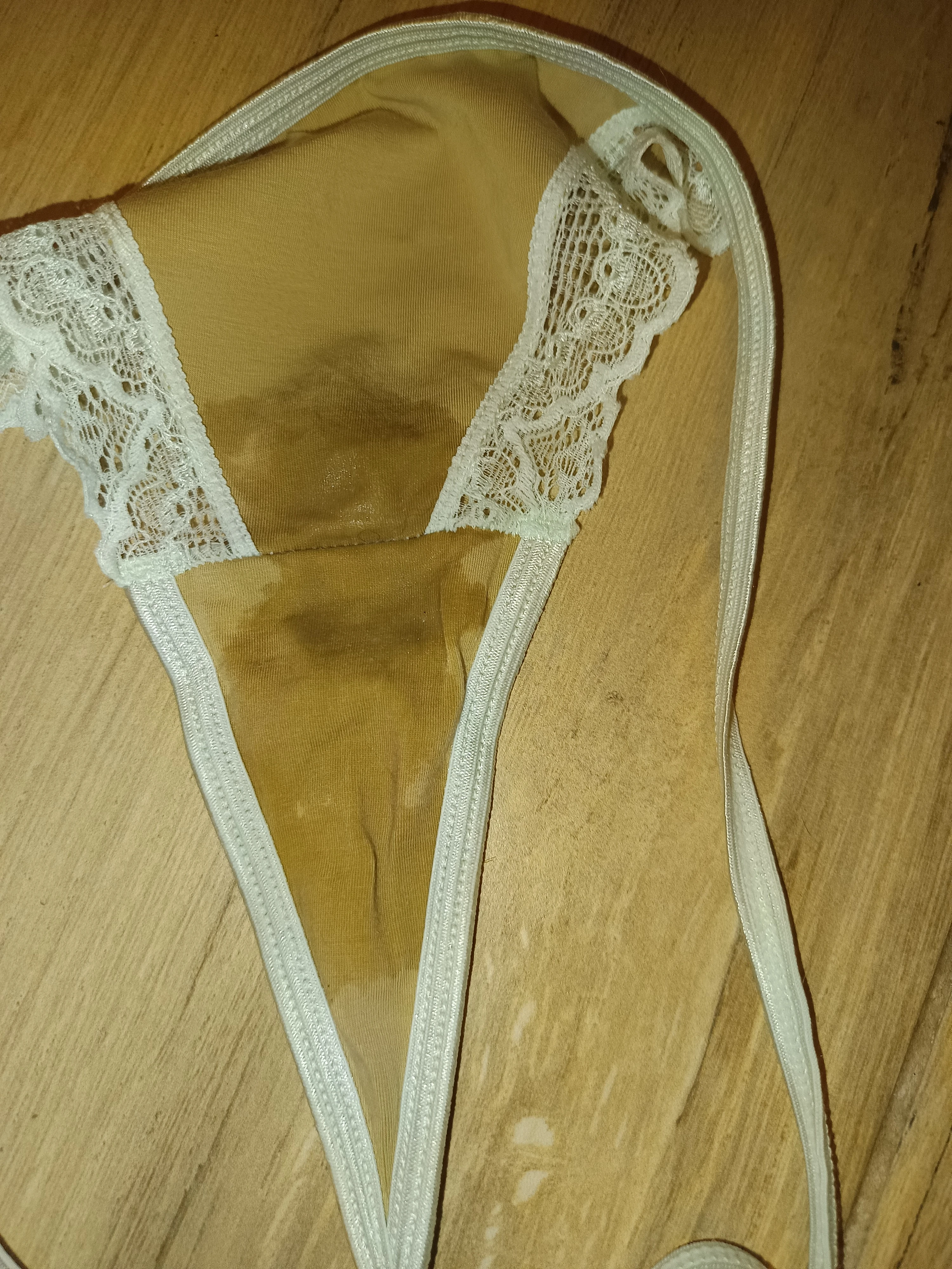 Photo de RESERVÉ Les sucreries de Lulu 🔥 Le string café 🤫