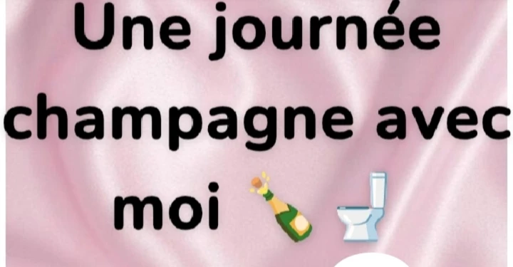 Photo de Une journée champagne 🍾 avec moi
