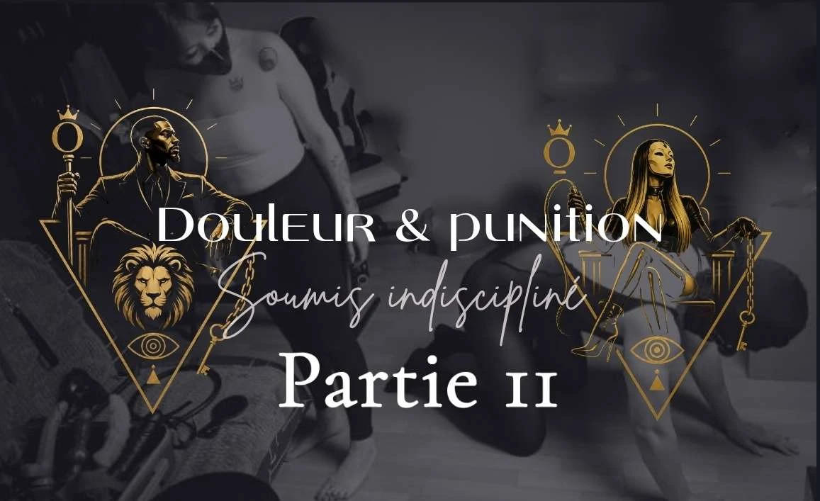 Photo de 🔥 𝑫𝒐𝒖𝒍𝒆𝒖𝒓 & 𝑷𝒖𝒏𝒊𝒕𝒊𝒐𝒏 — 𝑺𝒐𝒖𝒎𝒊𝒔 𝒊𝒏𝒅𝒊𝒔𝒄𝒊𝒑𝒍𝒊𝒏é