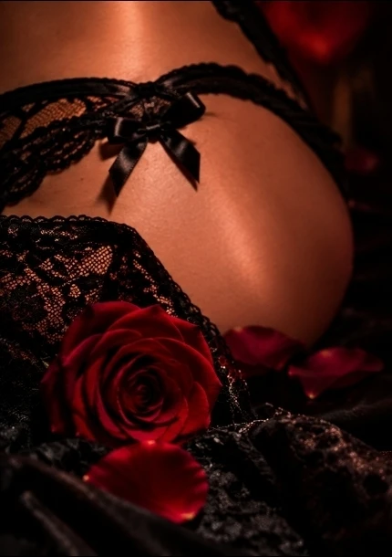 Photo de Culotte noire portée 72h