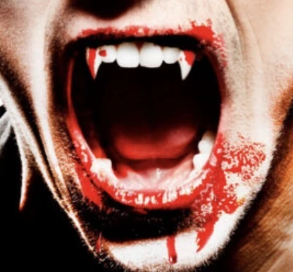 Photo de J’ai croisé un vampire