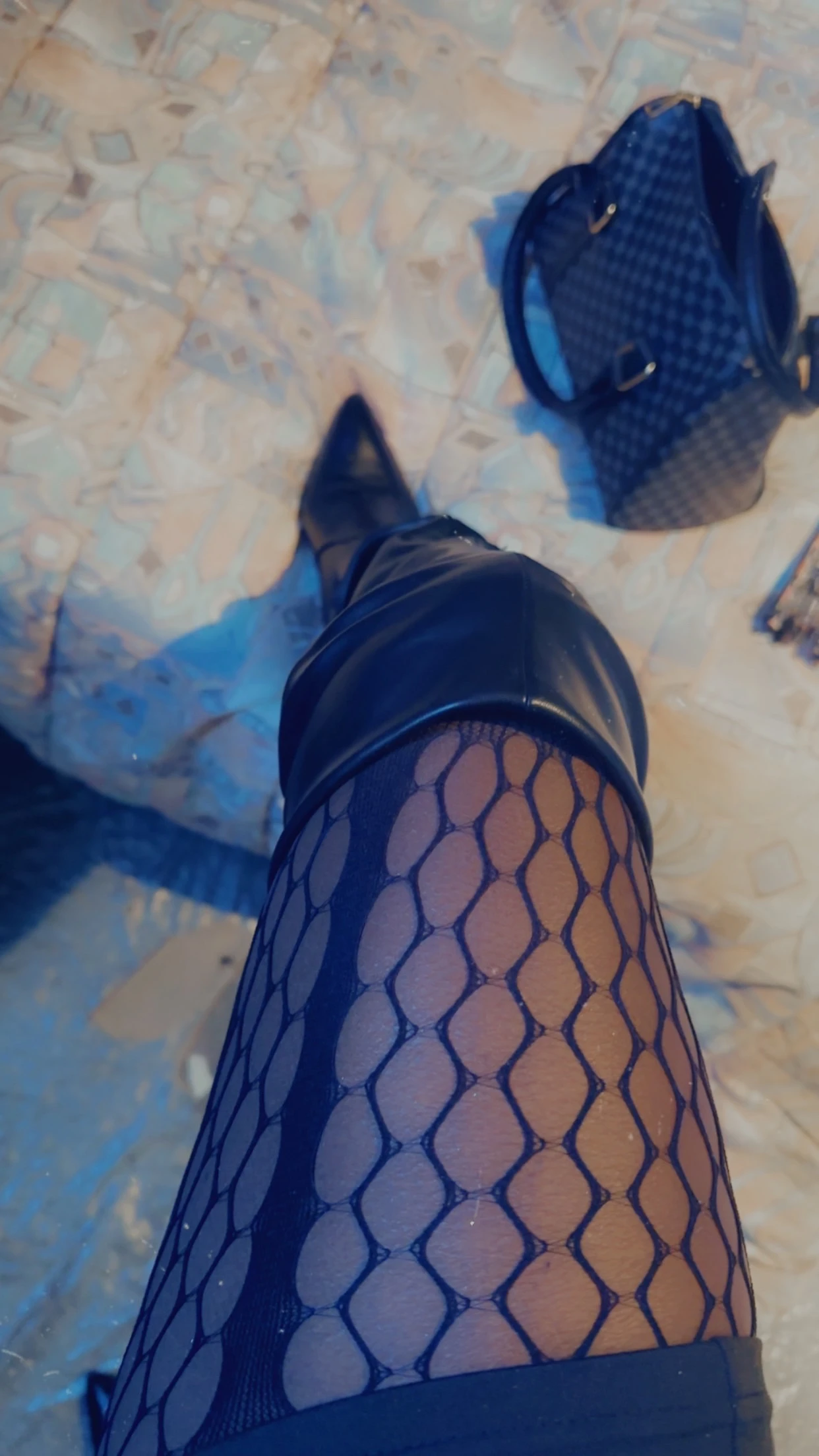 Photo de 👢 À mes pieds