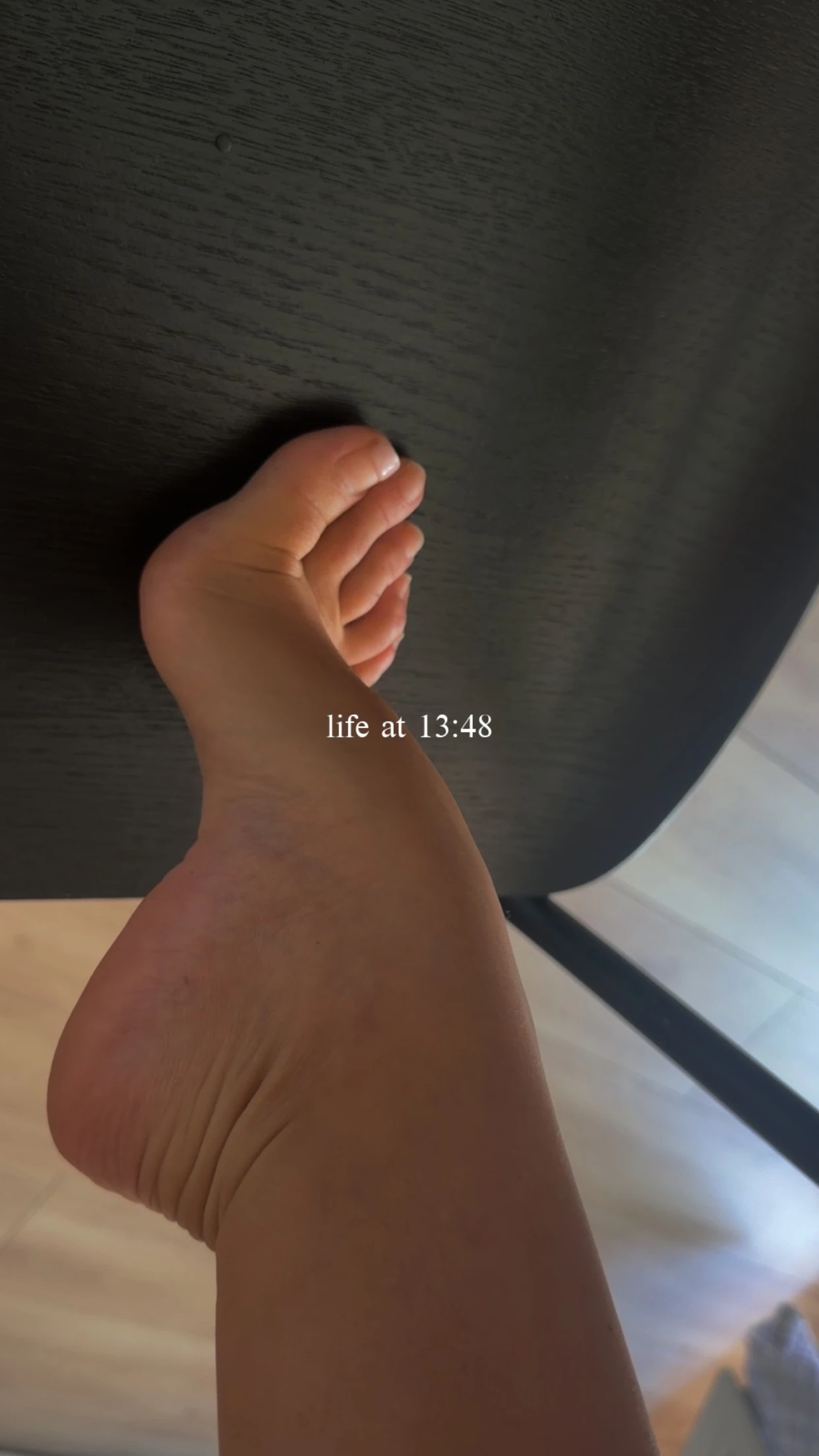 Photo de Pieds de déesse pour vous.
