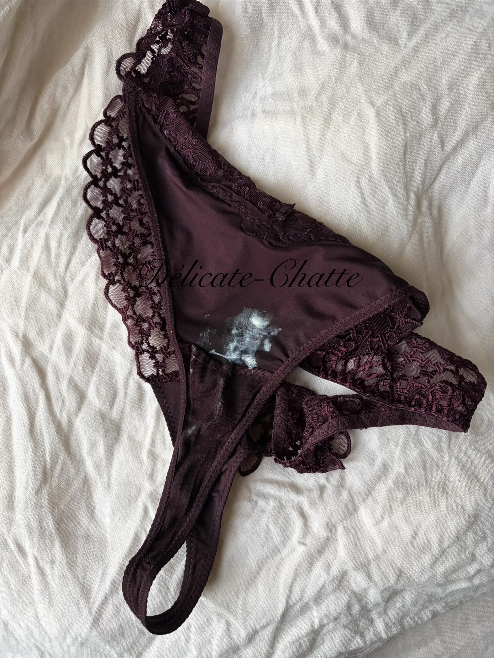 Photo de La crème d’ovulation … c’est maintenant