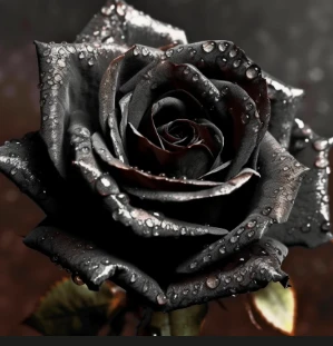 Photo de une rose pour ta reine