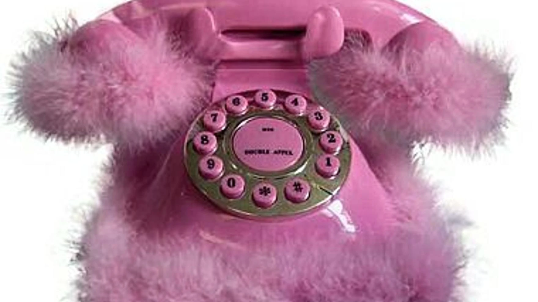 Photo de Téléphone rose 10 min
