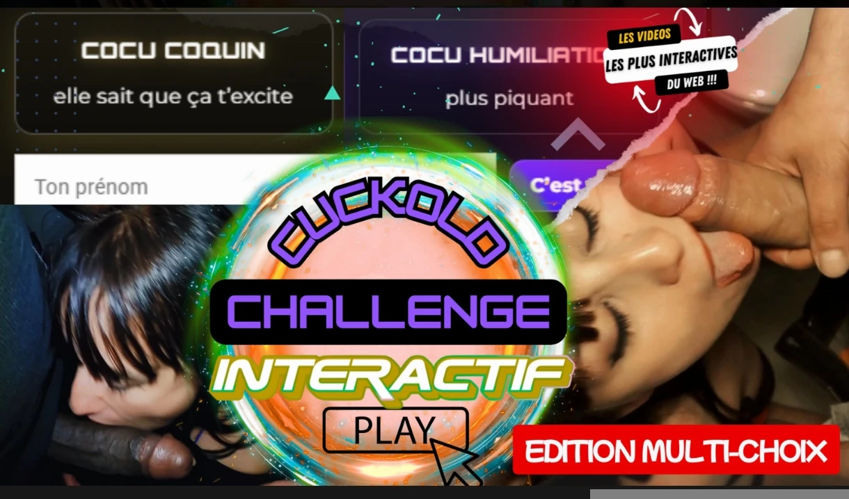 Photo de 🔥 Cuckold Challenge — Édition Complète