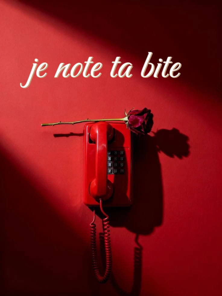 Photo de Je note ta bite 🍆
