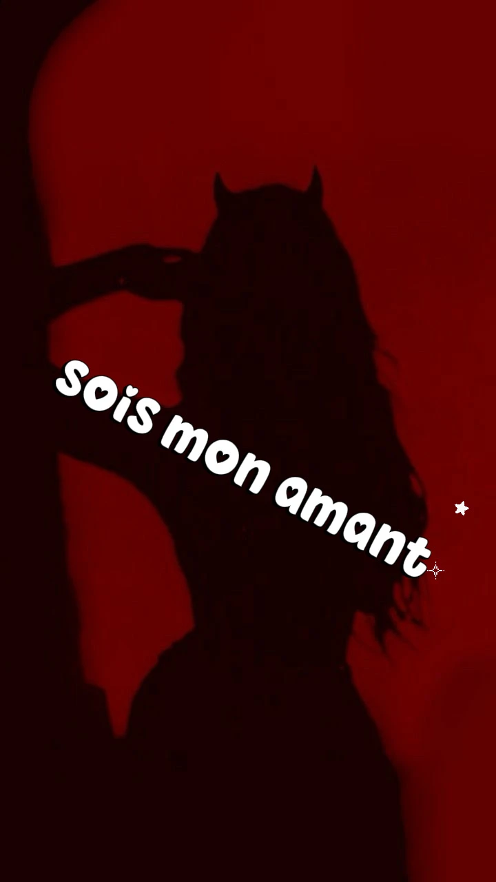 Photo de deviens mon amant ❤️