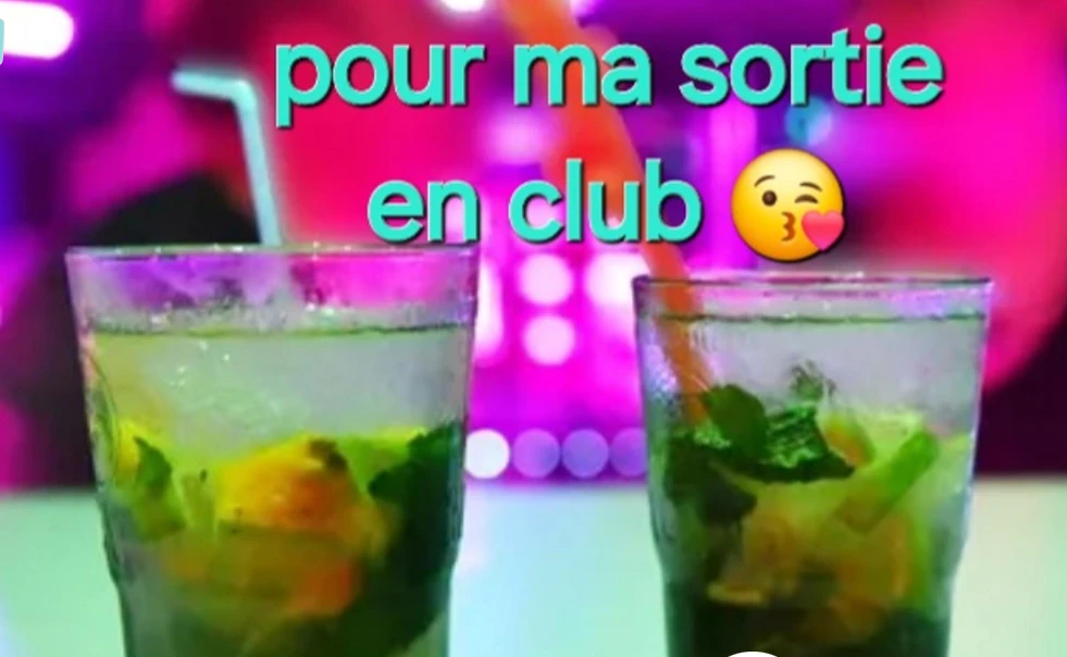 Photo de Offre moi un cocktail pour mes sorties🍸
