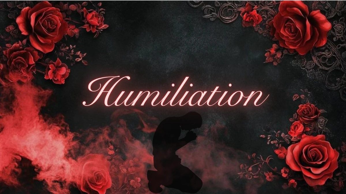 Photo de Humiliation ⛓️