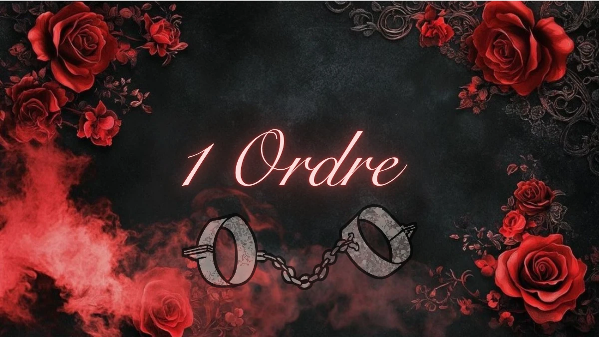 Photo de 1 Ordre ⛓️