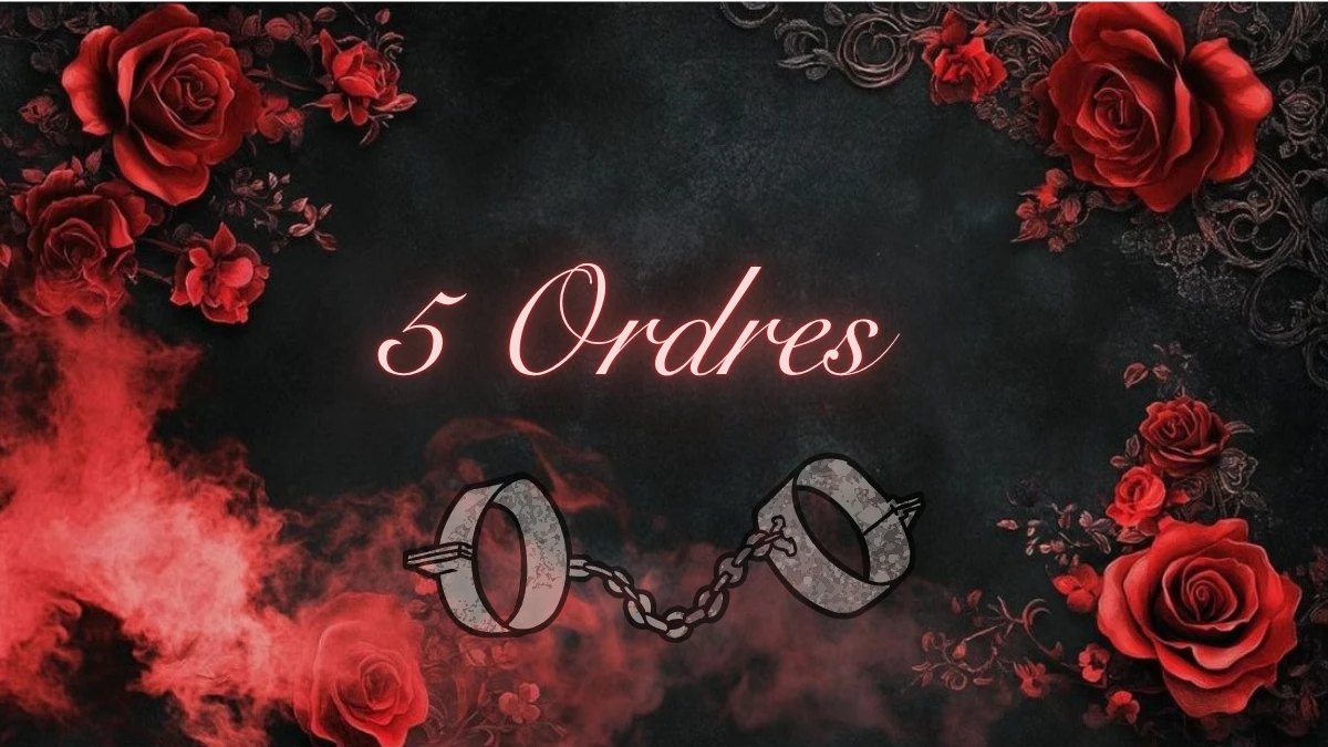 Photo de 5 Ordres ⛓️