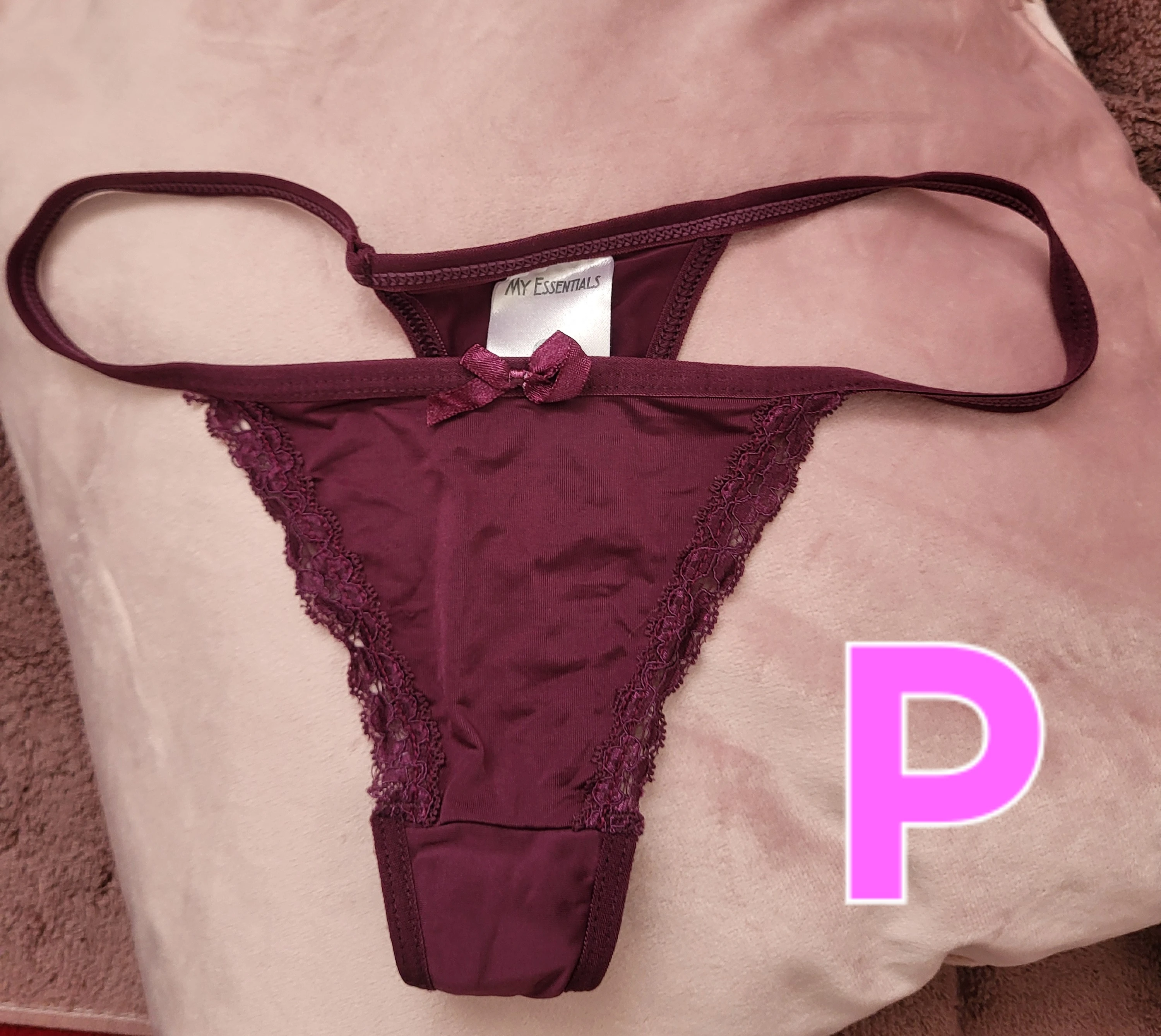 Photo de Mes petites culottes