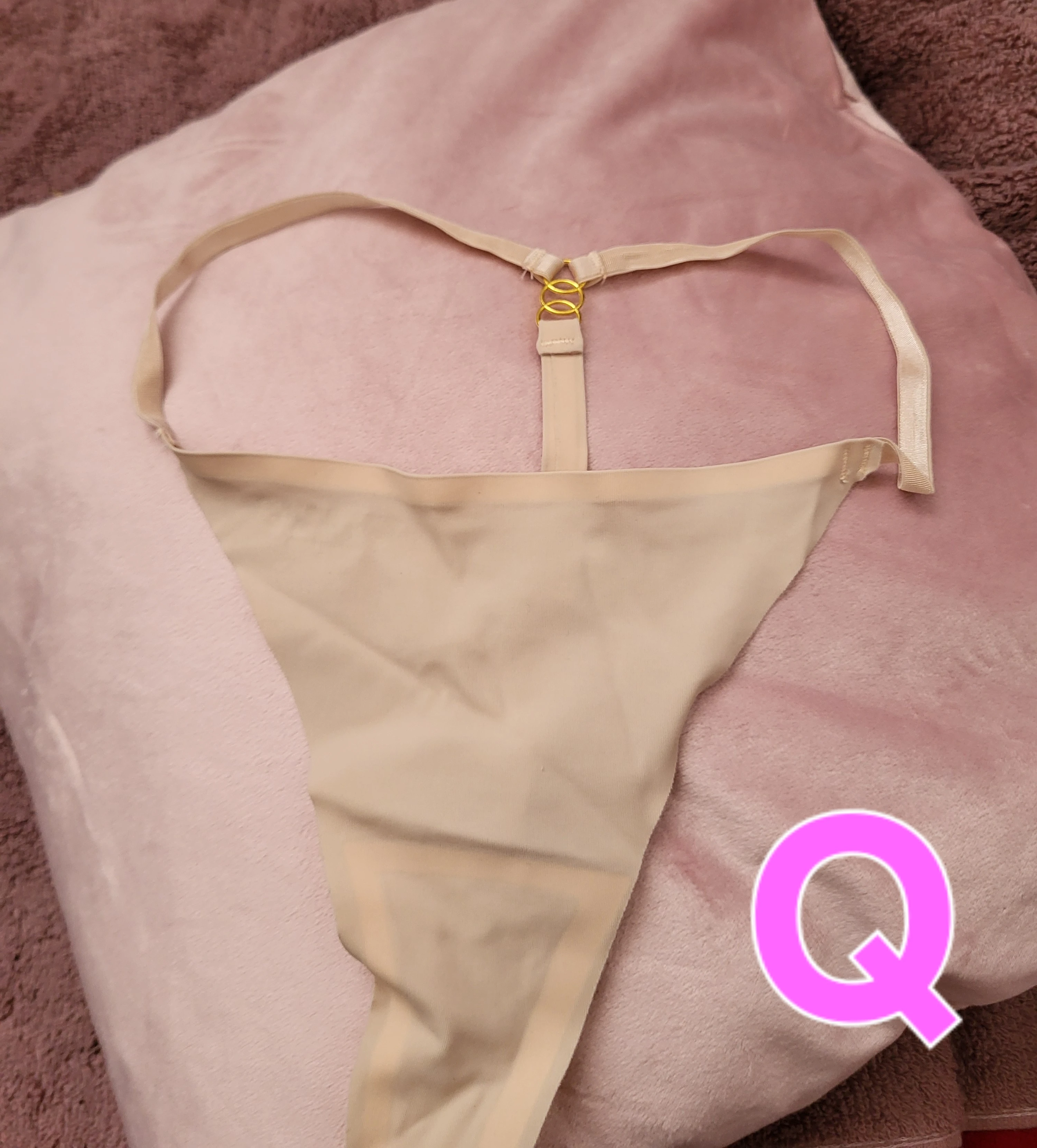 Photo de Mes petites culottes