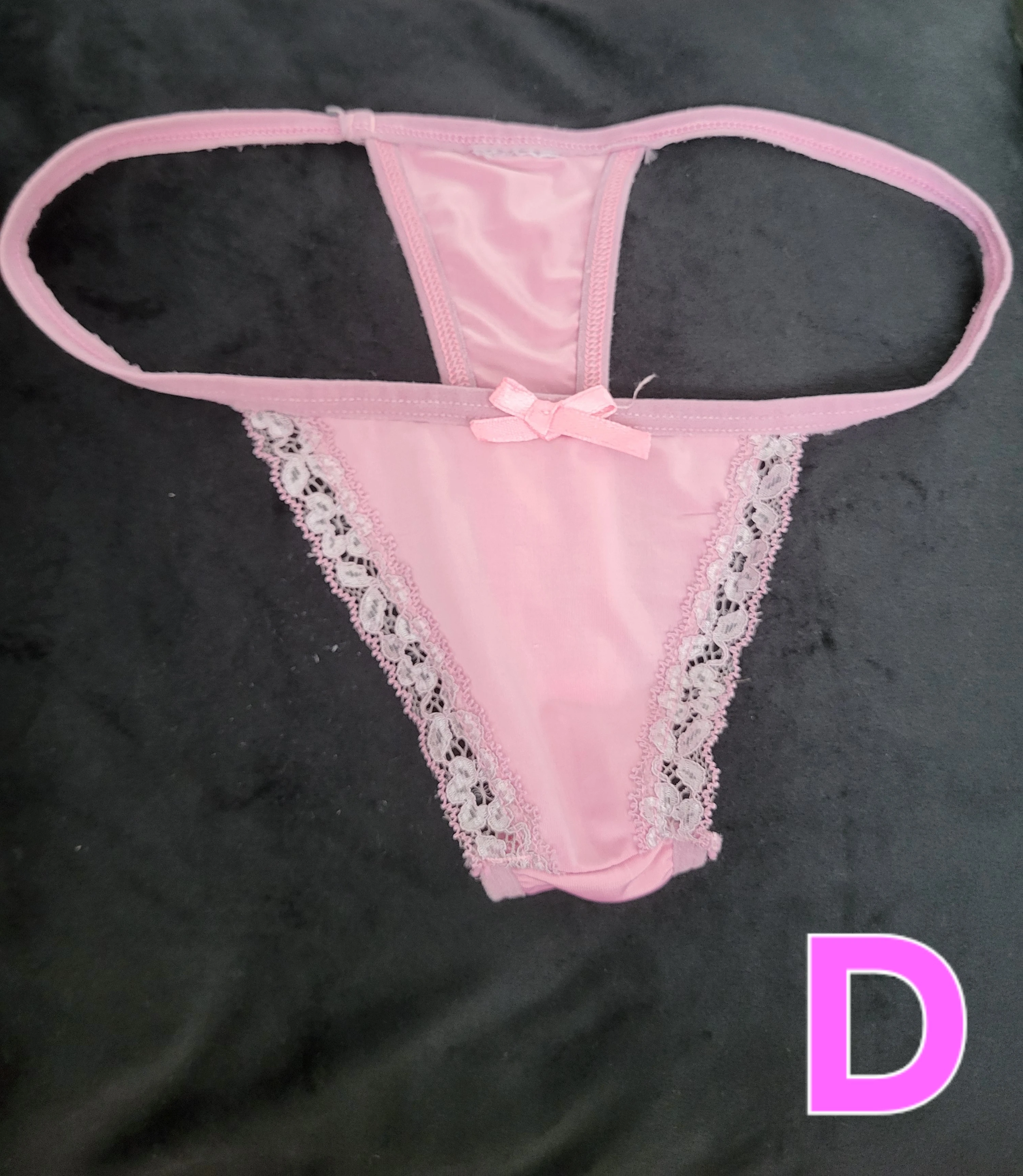 Photo de Mes petites culottes