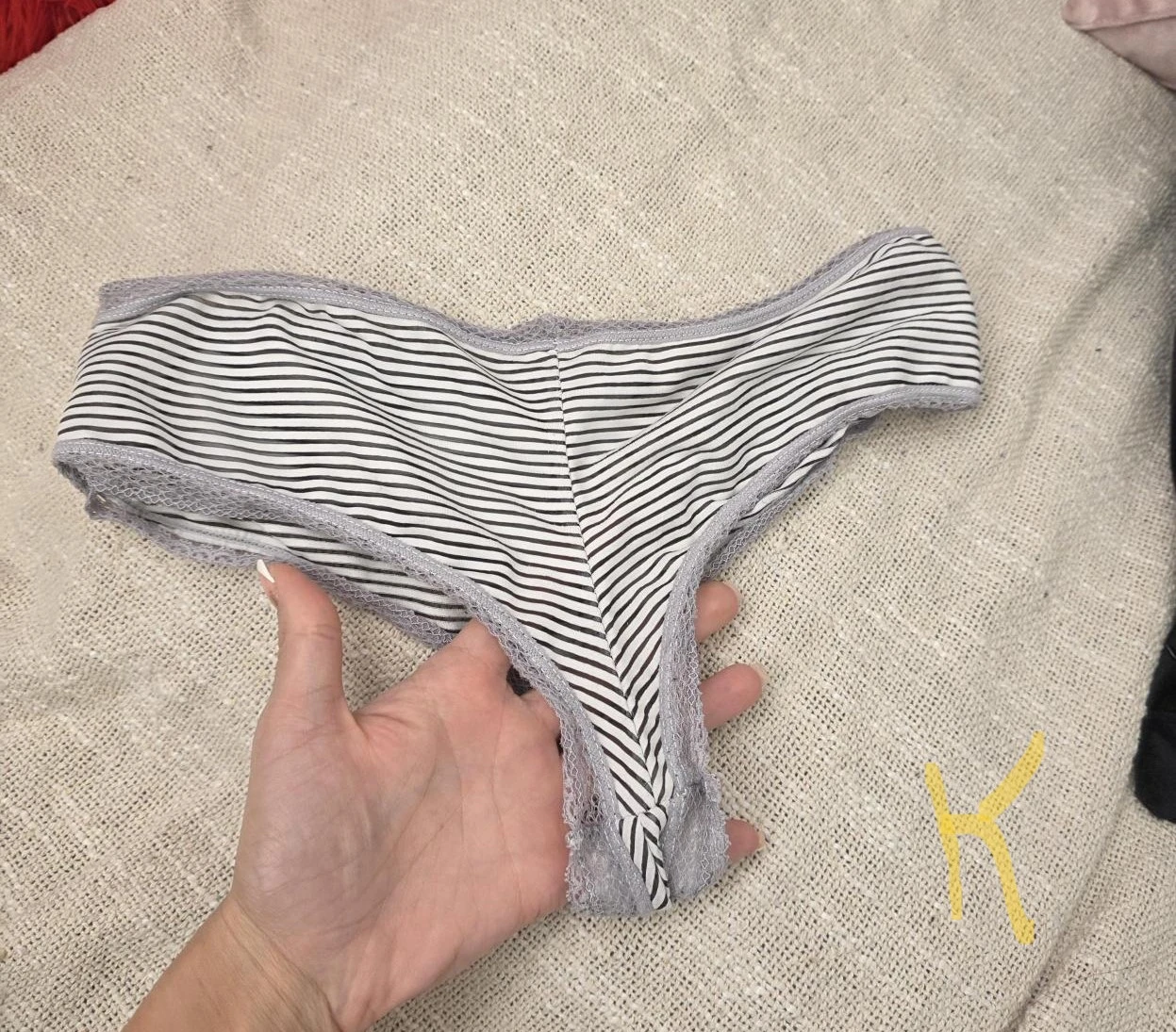 Photo de Mes petites culottes