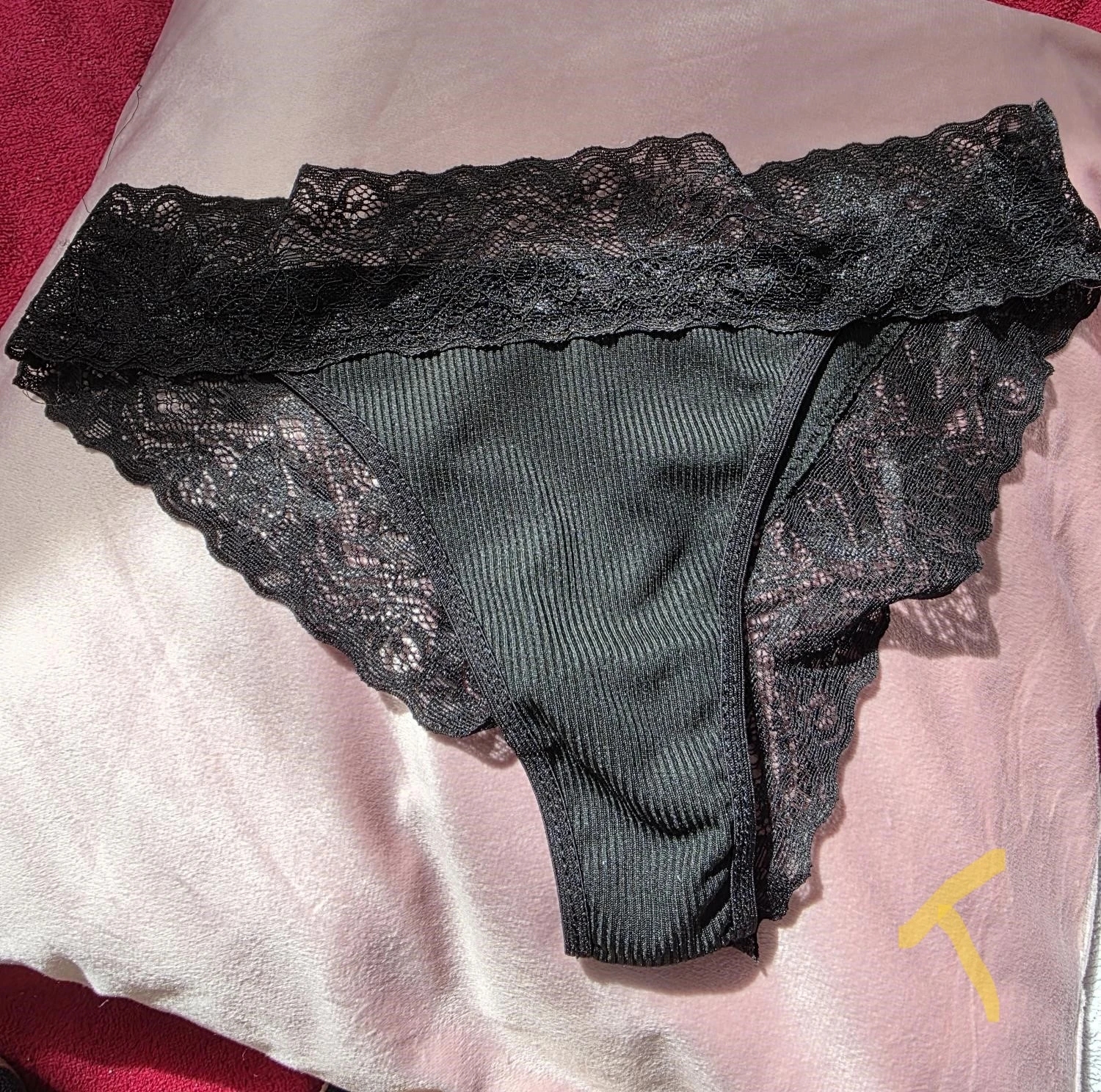 Photo de Mes petites culottes