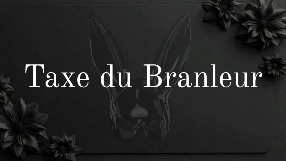 Photo de Taxe du Branleur