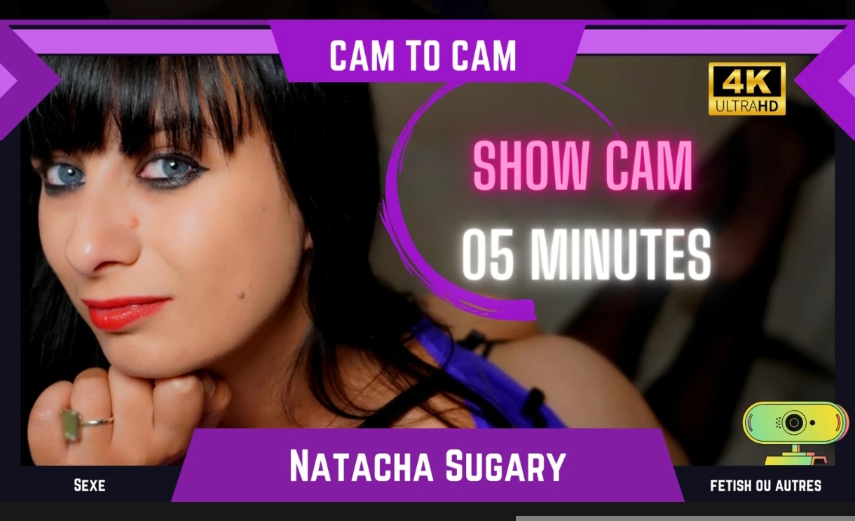 Photo de 🌹 Ose l'extase en 5 minutes de show cam torride avec moi ! 💋✨