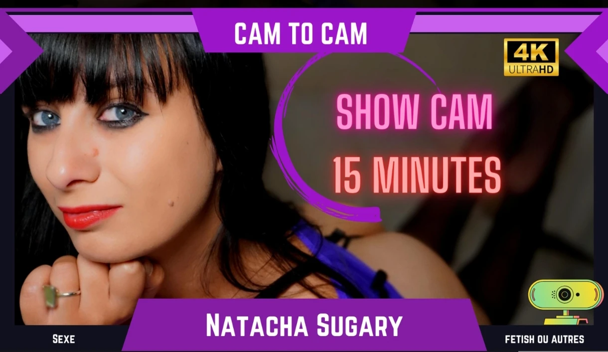 Photo de 🌹 Ose l'extase en show cam de 15 minutes  d'érotisme torride avec moi ! 💋✨