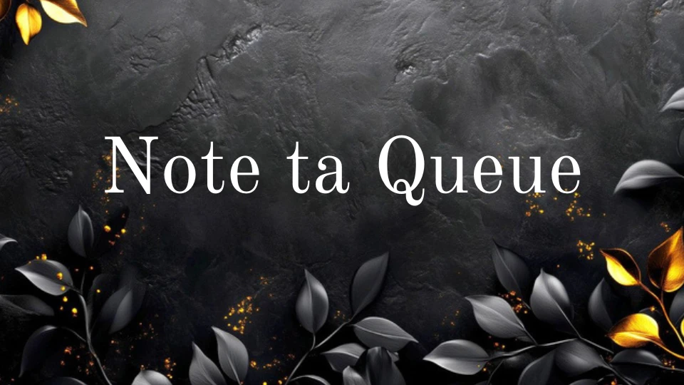 Photo de Note ta queue 📏