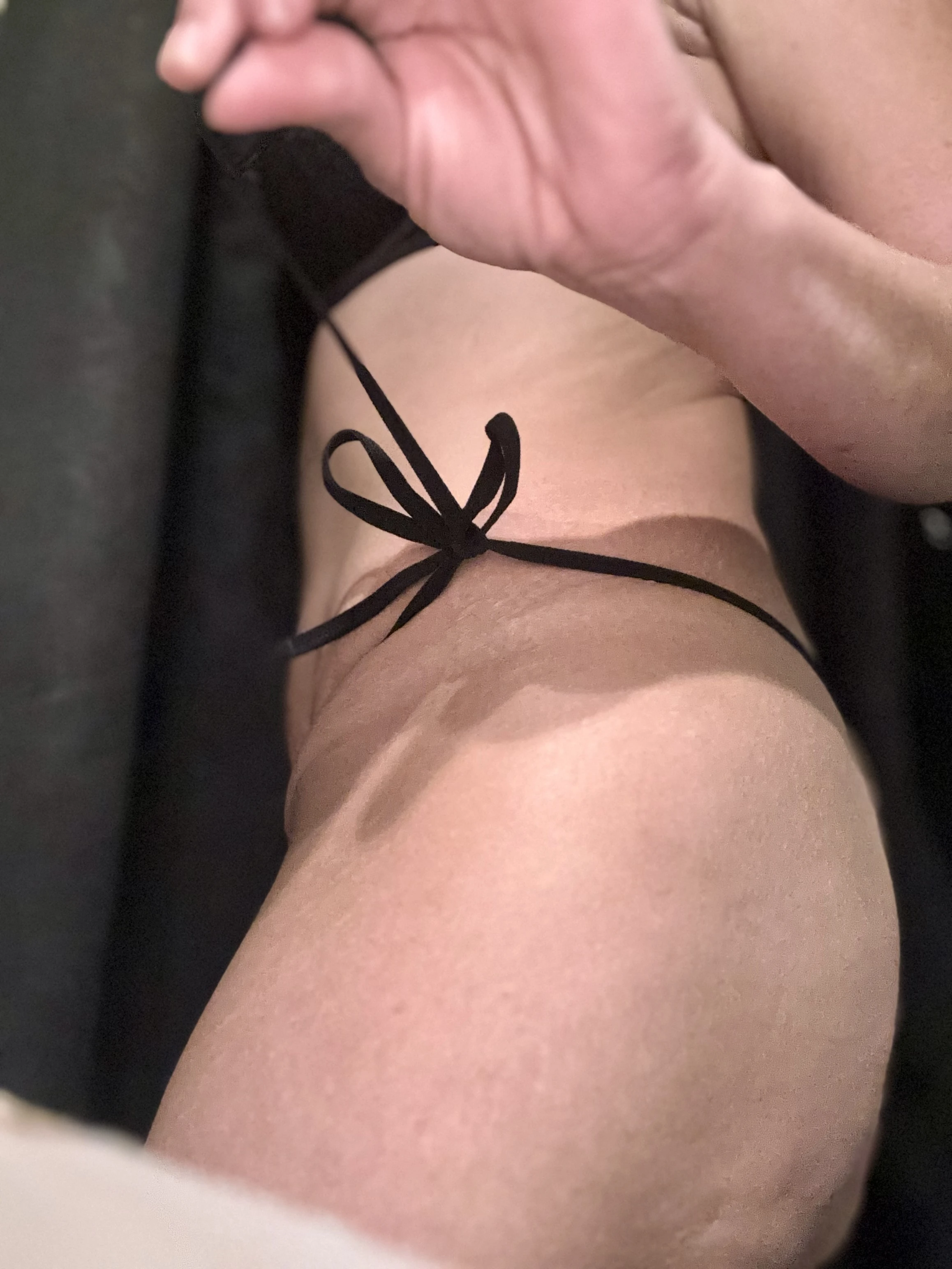 Photo de Culottes ou string ?