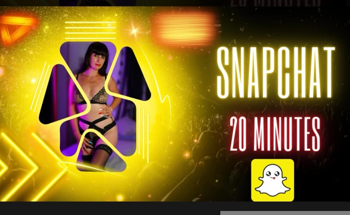 Photo de 🌹 Ose l'extase en echange snap de 20 minutes  d'érotisme torride avec moi ! 💋✨