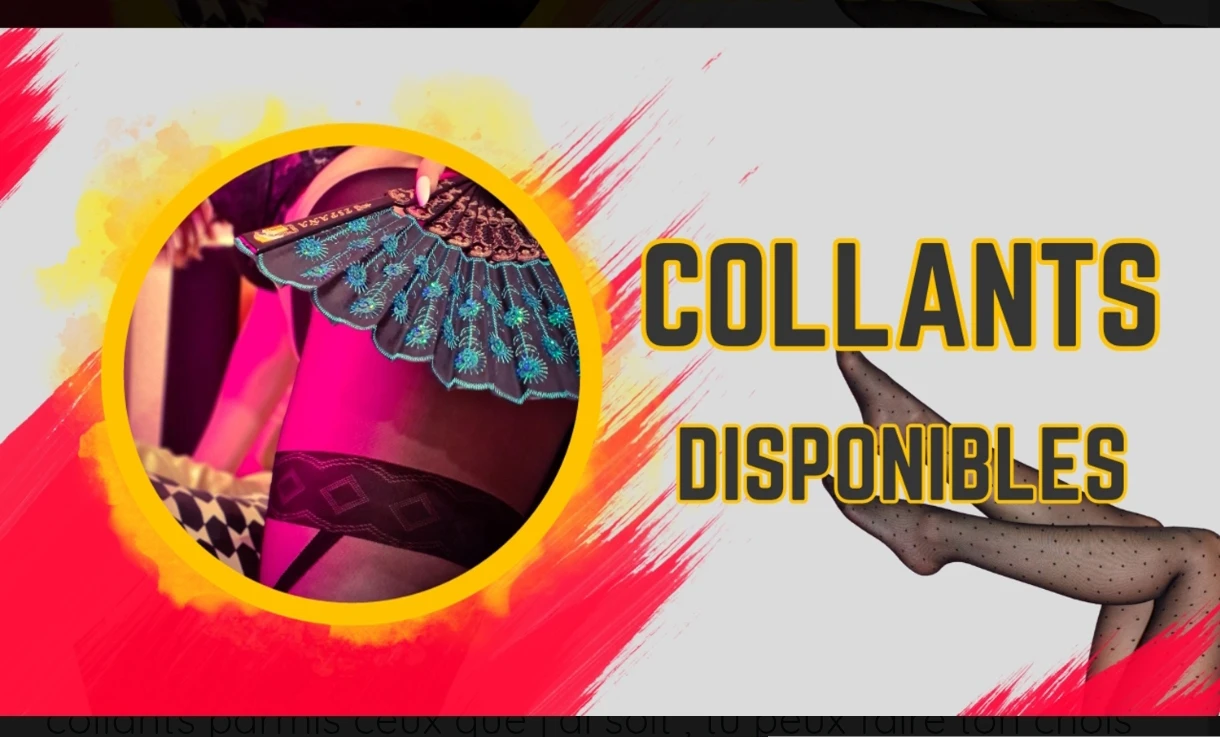 Photo de mes collants disponibles
