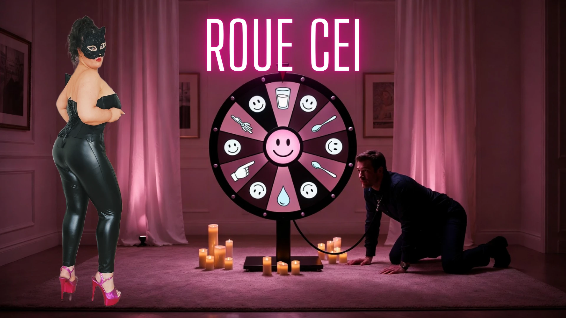 Photo de Roue CEI💦