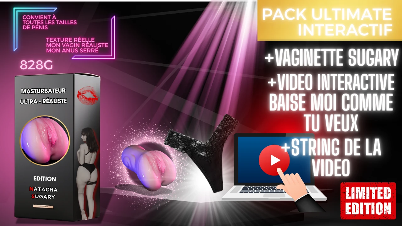 Photo de 💎🔥 PACK ULTIMATE – L’EXPÉRIENCE TOTALE AVEC MOI 🔥💎