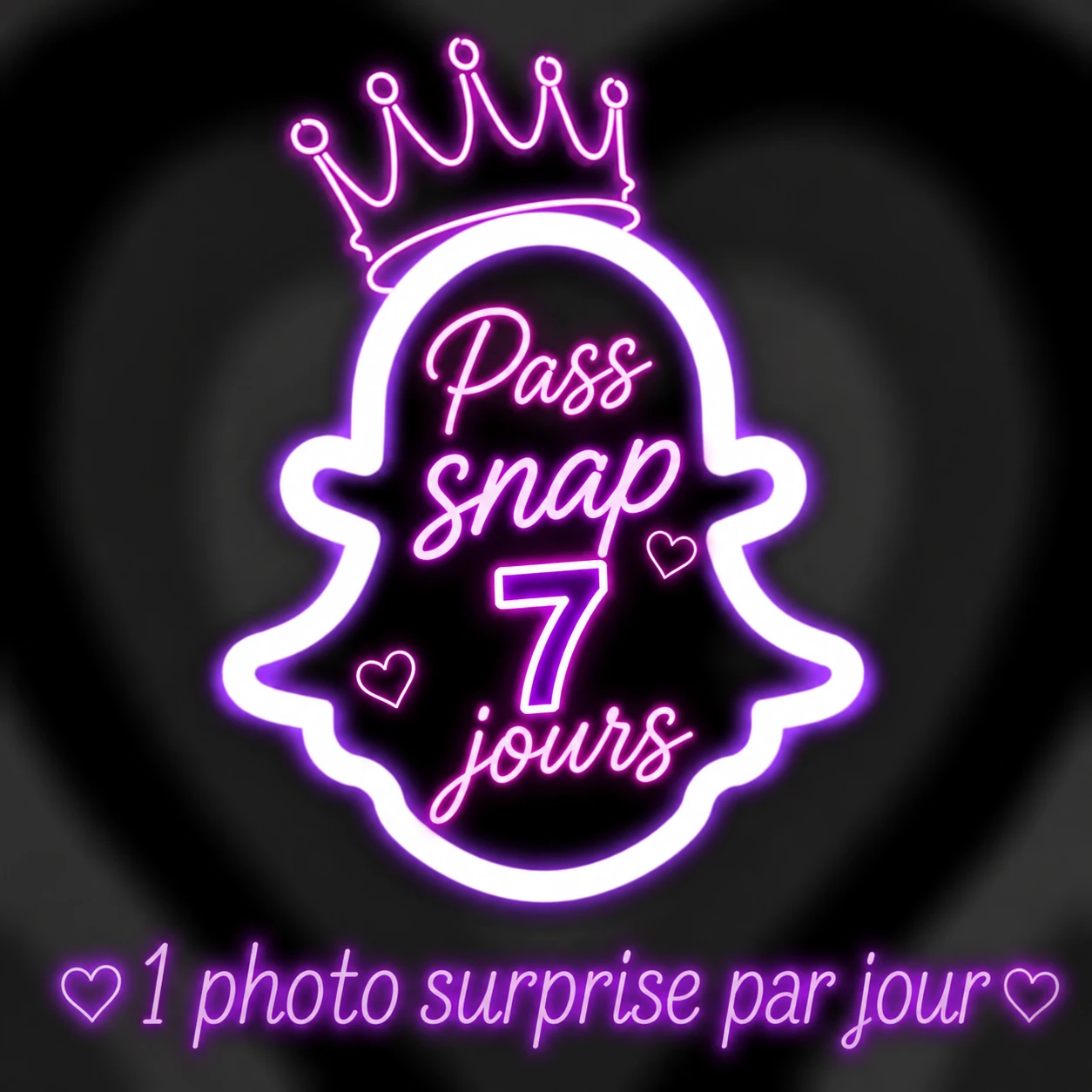 Photo de Pass snap 7 jours