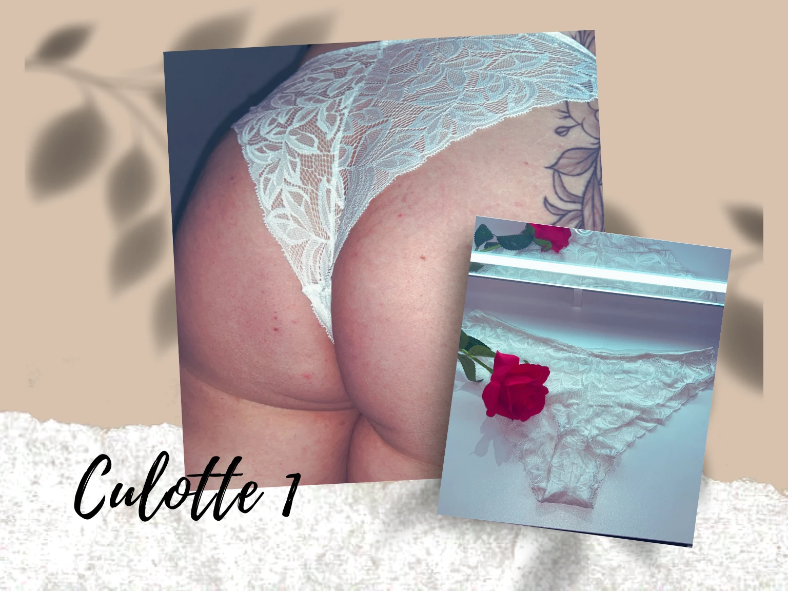 Photo de Mes culottes 👙