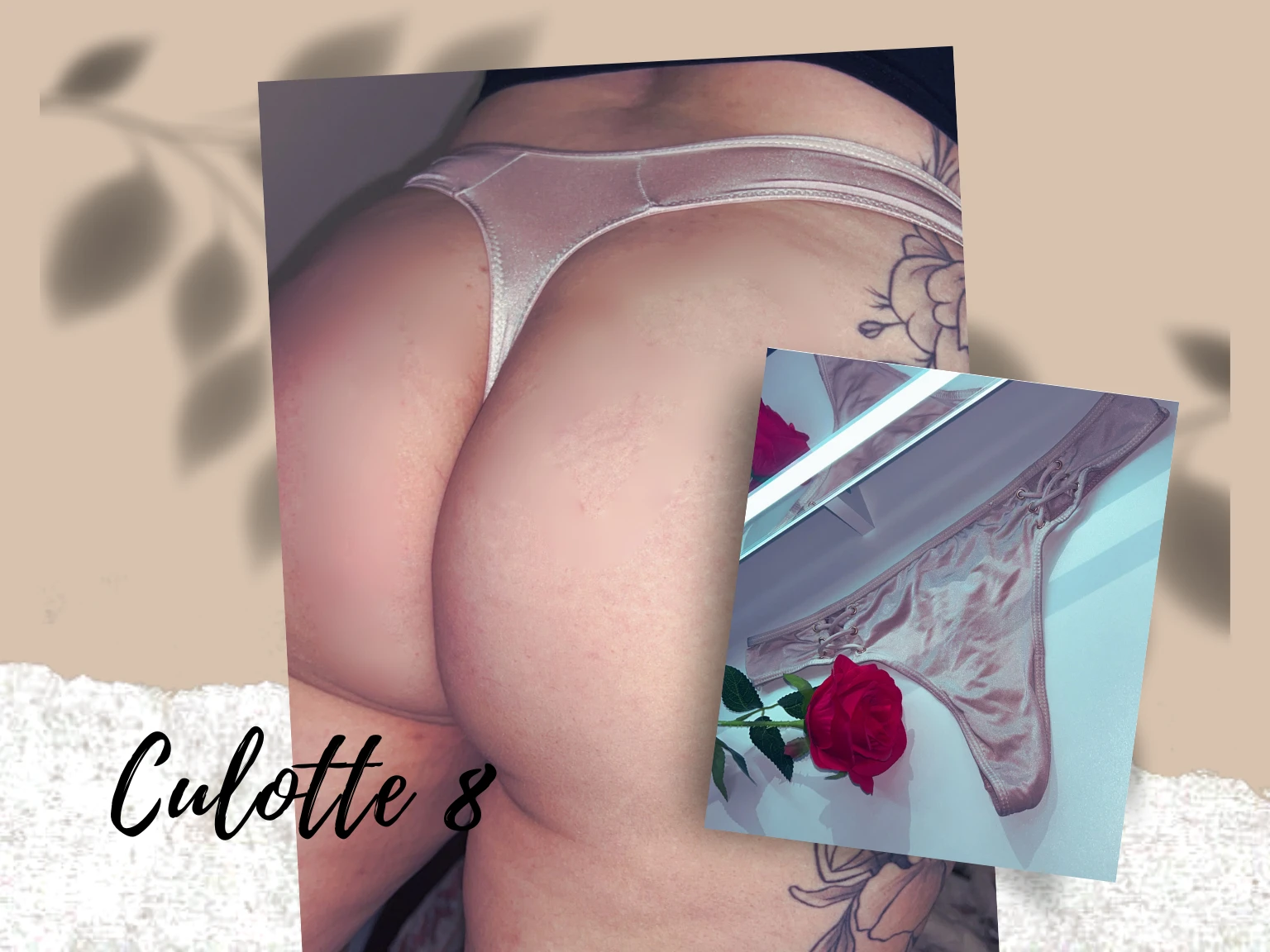 Photo de Mes culottes 👙