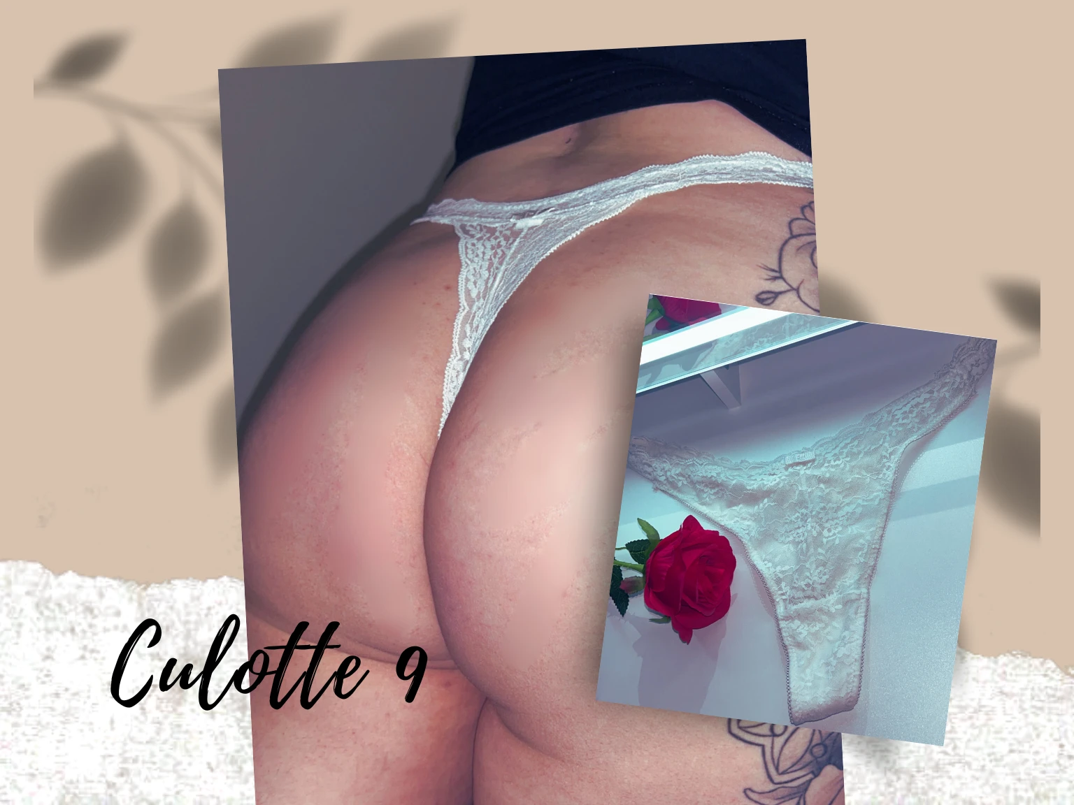 Photo de Mes culottes 👙